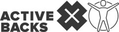 Active Backs logo