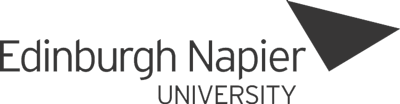 Edinburgh Napier University logo