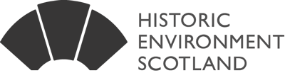 Historic Environment Scotland logo