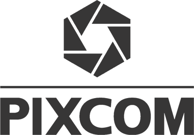 Pixcom logo