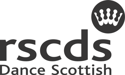 RSCDS Dance Scottish logo
