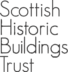 Scottish Historic Buildings Trust logo