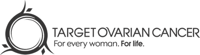 Target Ovarian Cancer logo