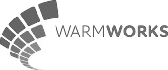 Warmworks Scotland logo