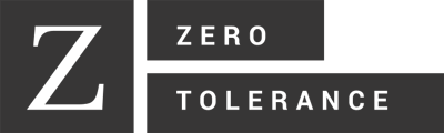 Zero Tolerance logo