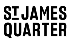 St James Quarter logo